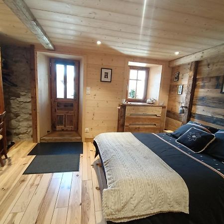 Atelier Des Sapins Blancs Hotell Vacheresse Eksteriør bilde