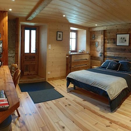 Atelier Des Sapins Blancs Hotell Vacheresse Eksteriør bilde