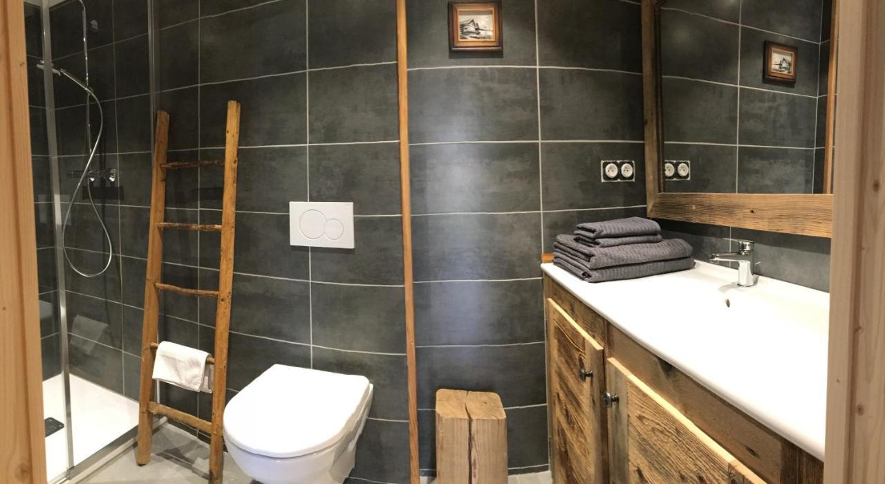 Atelier Des Sapins Blancs Hotell Vacheresse Eksteriør bilde