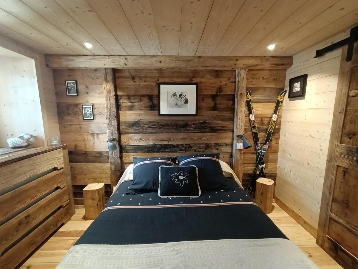 Atelier Des Sapins Blancs Hotell Vacheresse Eksteriør bilde